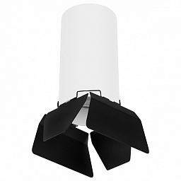 R6486487 Lightstar Rullo 3 Накладной светильник