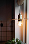 Omega 15 Gold Globen Lighting подвесной светильник