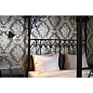 148540 SLV PHELIA QPAR51 WL black inkl. Schalter настенный светильник — фото 2
