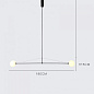 LINES-09 подвесной светильник Imperiumloft Lines — фото 1