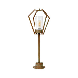 Садовый светильник Gemstone Moretti Luce 3456