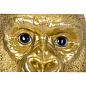 51796 Настольная лампа Animal Monkey Gorilla Gold Kare Design