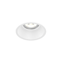 DEEP IP65 1.0 LED, Белый матовый, 2700 K