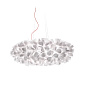 Slamp Clizia Mama non Mama 130 SP люстра чёрный CLISXXLBNM01B00BLCEU — фото 1