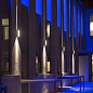 126102054 Roger Pradier Ibuk LED 3000°K 10-40 WITTE GEVELVERLICHTING ZANDSTEEN TINT Накладное бра — фото 2