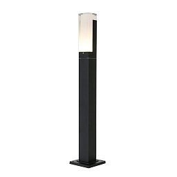 Уличный столб Favourite Pillar 2861-1F — уличный светодиодный столбик 600 мм для дорожки, чёрный