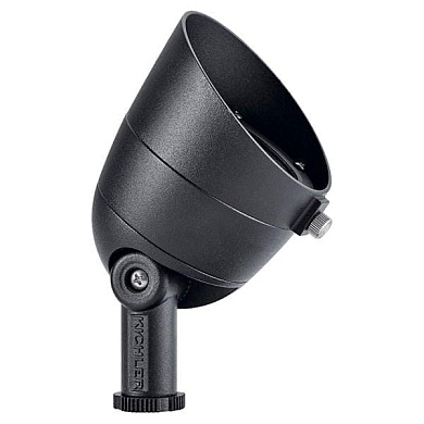 2700K 300 Lumen 35 Degree Flood Textured Black архитектурный прожектор 16154BKT27 Kichler