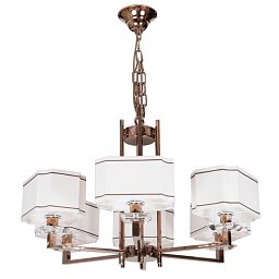 Люстра L'Arte Luce Furstenberg L04006.88