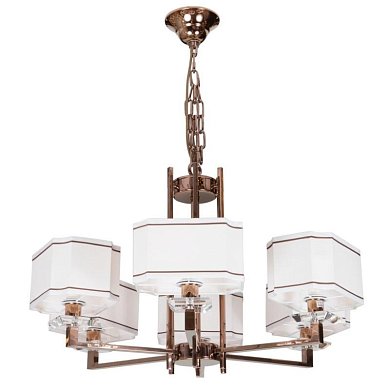 Люстра L'Arte Luce Furstenberg L04006.88