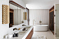 Настенный светильник Escher Large Porta Romana TWL82L — фото 6