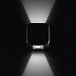 KUBS 6 W double spot 10° Landa настенный светильник KU30PAR1 — фото 1