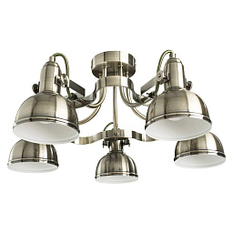 A5216PL-5AB Arte Lamp MARTIN потолочная люстра