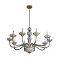 89479 Gustavo Chandelier Arteriors люстра