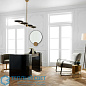 Jesse Accent Table боковой стол Arteriors 2103