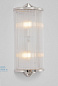 Petitot Настенный светильник из латуни ручной работы Patinas Lighting PID261938