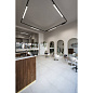 1005400 SLV SIGHT TRACK 3Ph black CCT трековый линейный светильник — фото 4