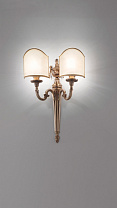 Liberty 1831/2AP - Ш 35 x В 53 x Гл. 18 см / 350 мм / 530 мм / патинированный; золотой