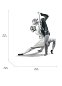 Фарфоровая статуэтка пары, танцующей танго Passionate Tango Lladro, лимитированная серия 01009140 — фото 5