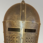 Настольная лампа Crusader Elstead CRUSADER-T-L вощеная бронза — фото 5