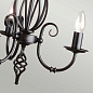 Люстра Artisan Elstead ART3-BLACK черный — фото 3