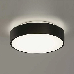 P039530NL ACB Iluminacion Dins потолочный светильник встраиваемый, корпус чёрный