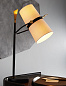 49680 Yasmin Lamp Arteriors настольная лампа — фото 1