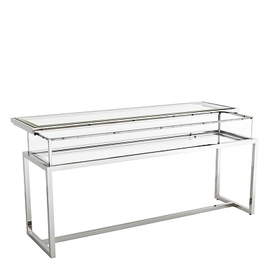 109553 Console Table Harvey sliding top таблица Eichholtz