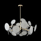Люстра Crystal Lux DANDELION SP10 GOLD — фото 1