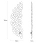 Настенный светильник SERIP Pathleaf Crescent — фото 3