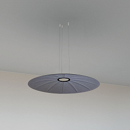40133/GR Martinelli Luce LENT Подвесной светильник