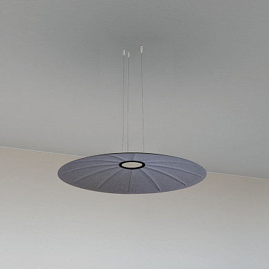 Подвесной светильник Lent Martinelli Luce 40133/GR