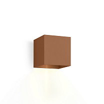 BOX WALL 1.0 LED, Медь, теплое диммирование, 6 Вт
