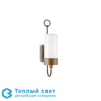 LAMPADA APPLIQUE ANT-RAM V. OPALE