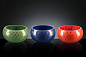 VASE BOWL MOCENIGO стекляная ваза, VGnewtrend — фото 1