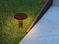 Уличный светильник-столбик Lombardo Stik 200 Opal Bollard 720 — фото 2
