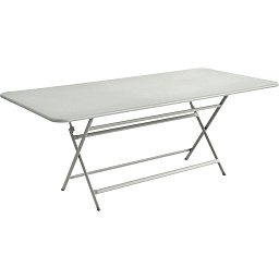 5931A5 Fermob Caractere collection Стол Caractere 190X90 см, Clay Grey