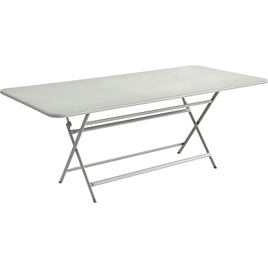 5931A5 Fermob Caractere collection Стол Caractere 190X90 см, Clay Grey