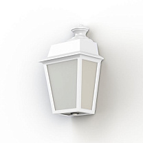 Place des Vosges 1 Évolution N° 2; Opal PMMA E27 23W Detector; White