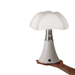 620/J/DIM/T/CL/BI Martinelli Luce PIPISTRELLO настольная лампа