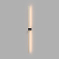 Pars Maytoni настенный светильник C071WL-L12GB3K черный с золотом