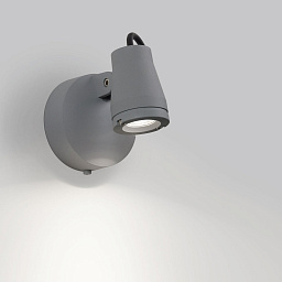 KIX M 93033 A Delta Light KIX настенный уличный светильник в алюминиевом корпусе