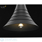 1000433 SLV BATO 45 PD Indoor pendant light, black подвесной линейный светильник — фото 2