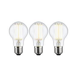 29220 Paulmann LED Pear светодиодная лампа в форме груши прозрачная