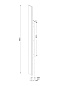 A5424AL-1BK Arte Lamp Tejat фасадный светильник LED 1х24W 1200Lm 4000K — фото 4