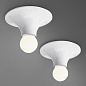 Artemide Teti PL винтажный потолочный светильник — фото 2