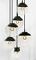Люстра LUNA 6 o38 Davidts lighting — фото 1