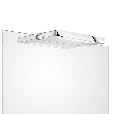 0419000 Decor Walther Slim светильник для зеркала хром