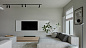 TR004-1-GU10-B Maytoni Focus Трековый светильник 10W Черный — фото 4