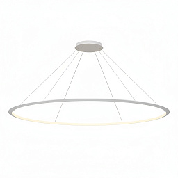 CD4C-00W9AZOU14 Leds C4 Circular подвесной светильник с кольцом белого цвета встроенного типа