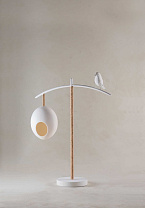 Shown in Stucco Plaster White